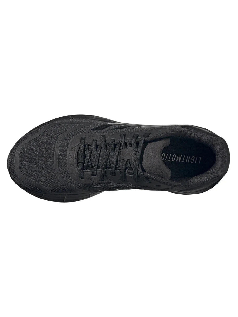 adidas Duramo 9.5 Womens Black Sneakers Athletic Shoes GX0711